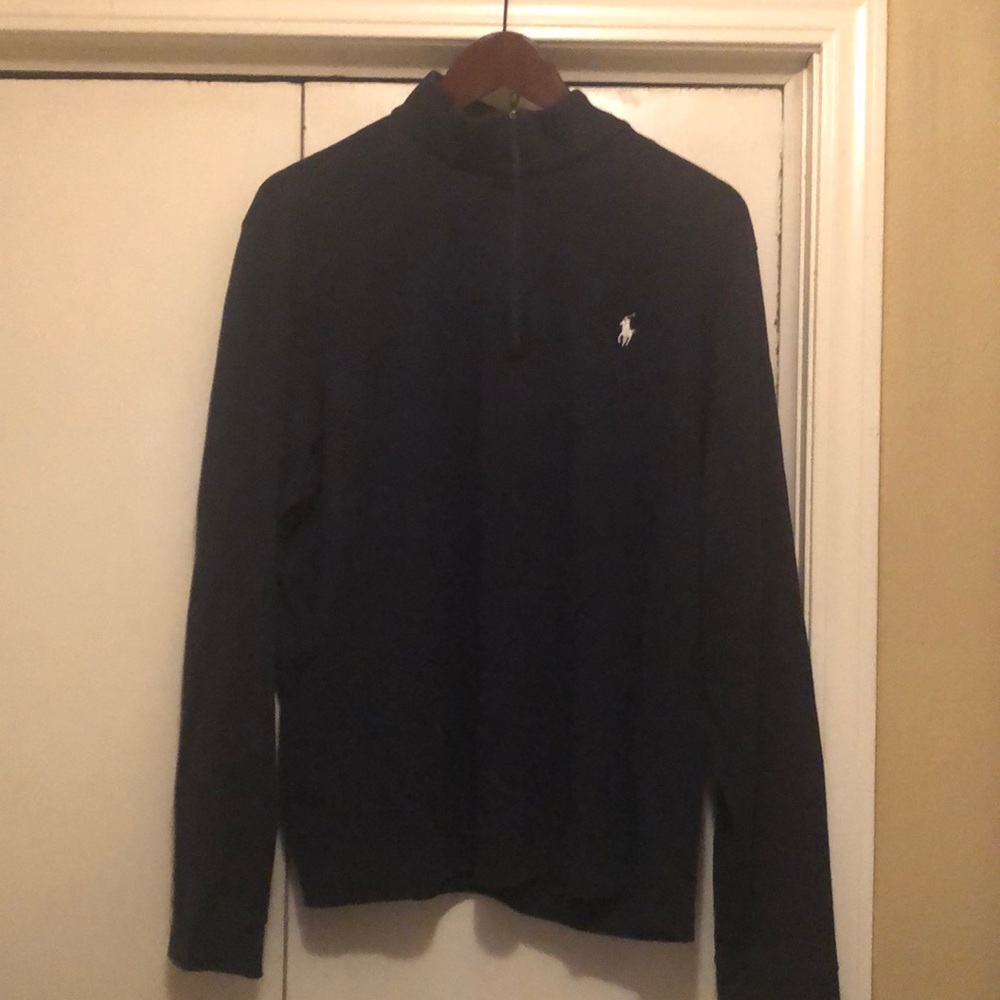 Quarter Zip Pullover - image 1